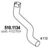 IVECO 41027654 Exhaust Pipe